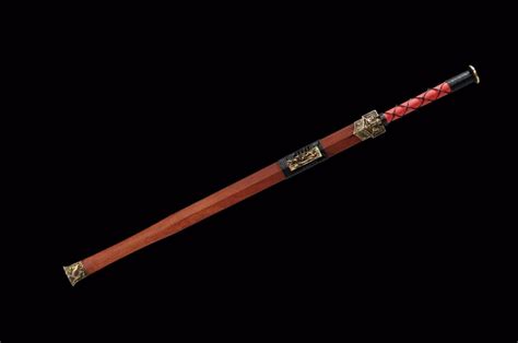 欣赏中国西汉时期的冷兵器 汉剑