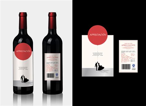 红酒系列酒标设计|平面|包装|梨子疯 - 原创作品 - 站酷 (ZCOOL)