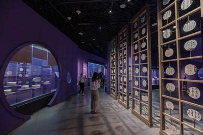山西运城：博物馆里感受历史文化魅力-人民图片网