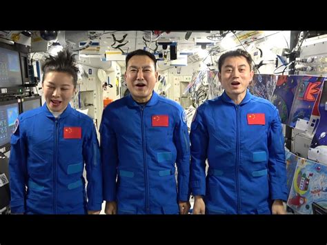 中国空间站持续开展大规模空间科学实验_凤凰网视频_凤凰网