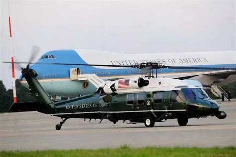 特朗普的专用直升机 被C-17运输机接到了越南_国际新闻_新闻_齐鲁网