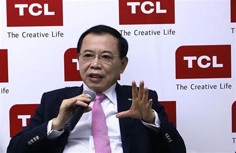 TCL董事长李东生：不放弃移动通讯业务，它是集团战略支柱_手机新浪网