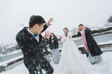 【新娘说】在3年下不了2场雪的杭州，我举办了一场雪地婚礼-结婚大本营-杭州19楼