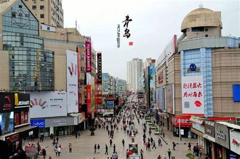 建4大商场 通2条地铁 台东商圈重出江湖 - 青岛新闻网