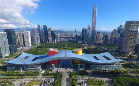多样性场景营造——南京江北市民中心设计 - 土木在线