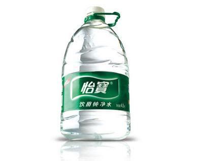广州怡宝桶装水有限公司送水店