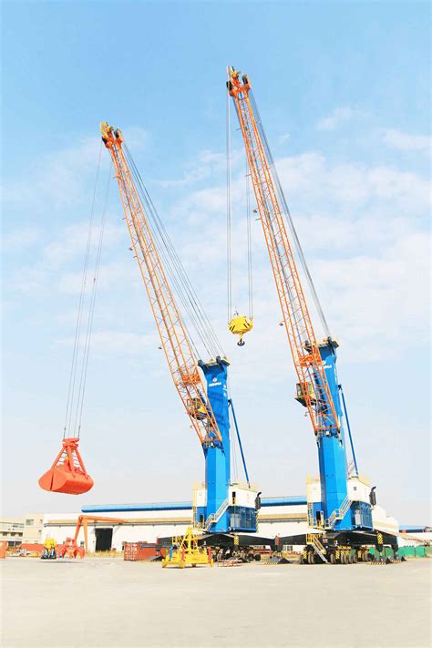 可移动式悬臂吊-信华重工（上海）有限公司