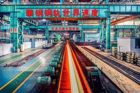 1978年鞍山钢铁公司 全国最大钢铁厂 东北人的骄傲 - 知乎