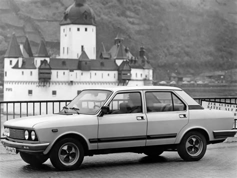 FIAT 132 Specs & Photos - 1972, 1973, 1974, 1975, 1976, 1977, 1978 ...