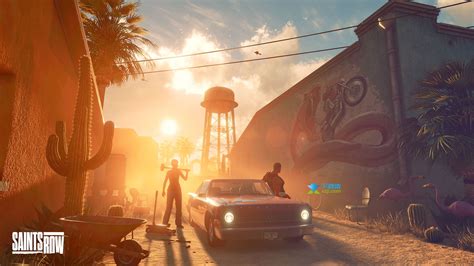 《黑道圣徒：重启版》新预告 正式版将于2022年2月25日发售 - 游戏港口