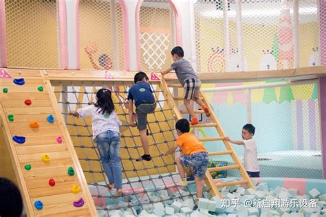 社区儿童乐园建设-社区儿童乐园怎么设计比较有新意？-文德游乐