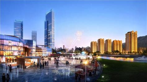 三区融合 幸福南湖 南湖国际新城创建示范区 - 温州淘房网 - 温州网