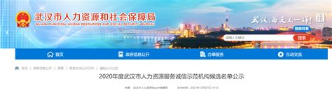 武汉市江汉区对人力资源市场开展双随机跨部门联合抽查 - 头条新闻 - 新闻资讯 -武汉市江汉区人民政府