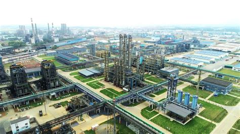 江西星火工业园有有机硅产业实现收入481亿 2025目标千亿 _慧乐居