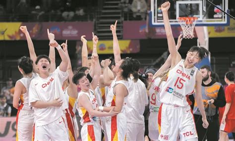 女篮亚洲杯中国队两连胜 将向冠军发起冲击_运动汇_新民网