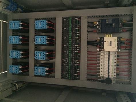 风机成套PLC远程控制箱-动力控制柜成套-低压成套控制柜_远程PLC控制系统_LCU变频柜-广州卡乐智能科技有限公司-
