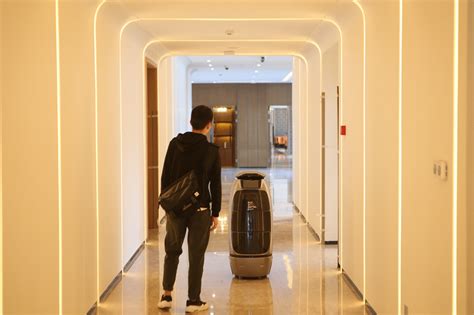 智能酒店客控系统提供客户不一样的入住体验-德菲纳