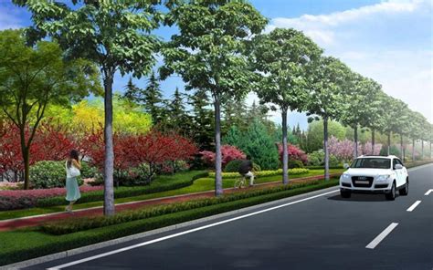 潍坊绿洲华庭景观方案设计 - 专业景观绿化规划设计