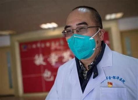 金银潭医院院长:疫情来袭太痛苦 患者插管1个没1个