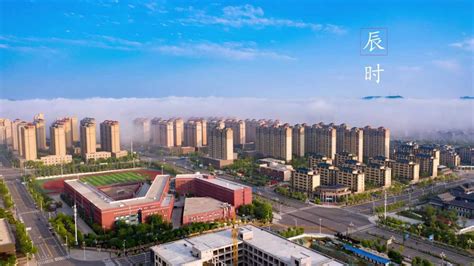 安阳京林·城市广场鸟瞰图 - 安阳信息网 房产频道