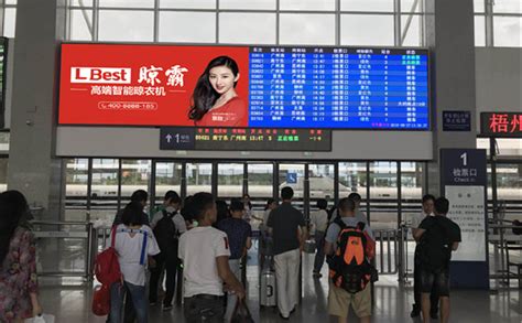 柳州、玉林、北海、梧州……这些城市都已可高铁直达南宁吴圩机场