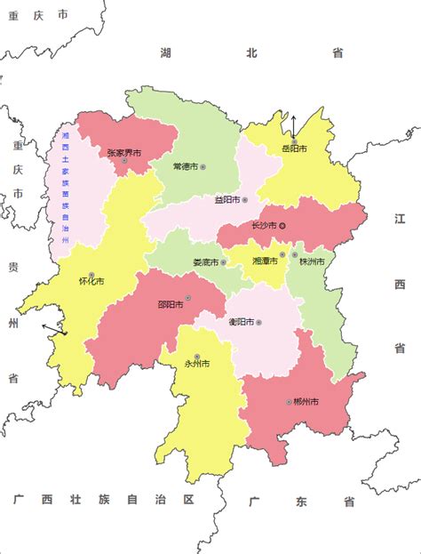 湖南省各地驻地、人口、面积、GDP、行政区划代码、区号、邮编（湖南省行政区划地图）_房家网