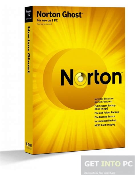 Norton Ghost 14.0 Bootable CD – ارتباط گستر پرشیا EGP