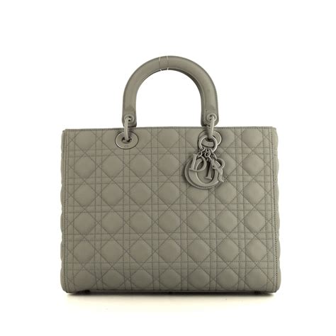 Bolsa de hombro Dior Lady Dior 385966 | Collector Square