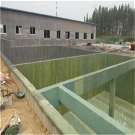 九江水池防腐公司-污水池玻璃钢防腐施工-环保在线