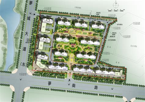 霍邱县城规划2030,霍邱城西湖规划,霍邱县规划图超清_大山谷图库