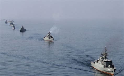 伊朗军舰巡航行动将闯美国后院 还要赴里海与俄联演_手机新浪网