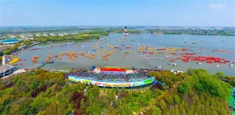 泰州姜堰打造幸福河湖“3.0版”_我苏网