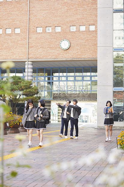 韩语国际高中班