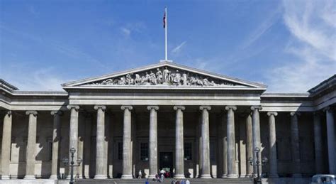 【他山之石】受全球追捧的大英博物馆文创，设计灵感大揭秘！_古埃及