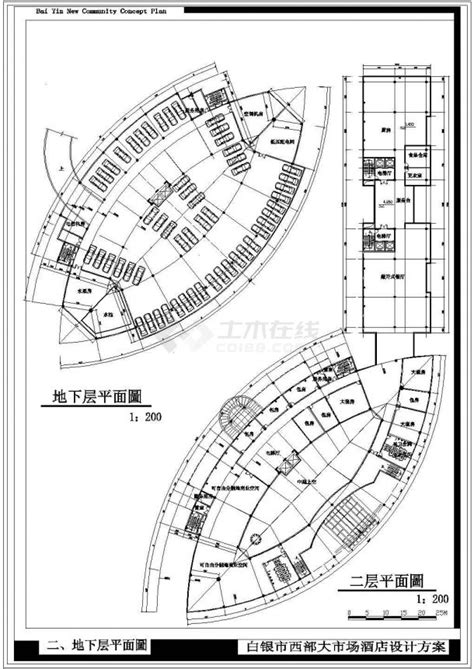白银城市综合体项目|空间|建筑设计|dongshuai0109 - 原创作品 - 站酷 (ZCOOL)
