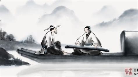 中国成语故事之28——高山流水·知音难觅