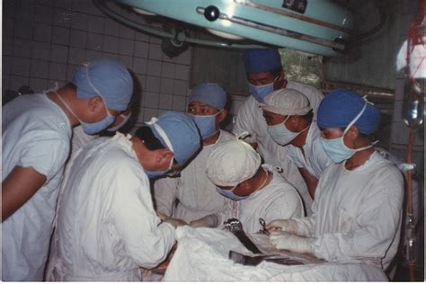 百年征程-120（1978-1989）-中国医科大学附属盛京医院