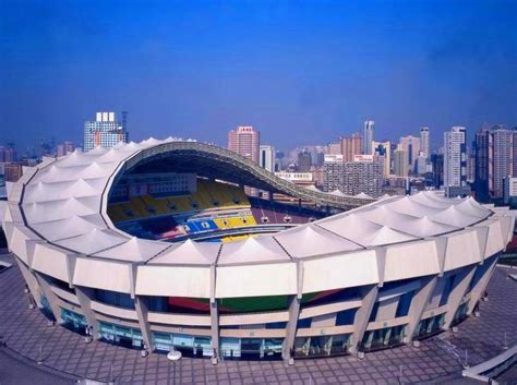 2022上海体育场玩乐攻略,上海体育场，也叫万体馆，一...【去哪儿攻略】