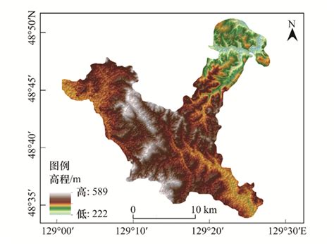乌伊岭国家级自然保护区植被覆盖演变及其对气候突变的响应
