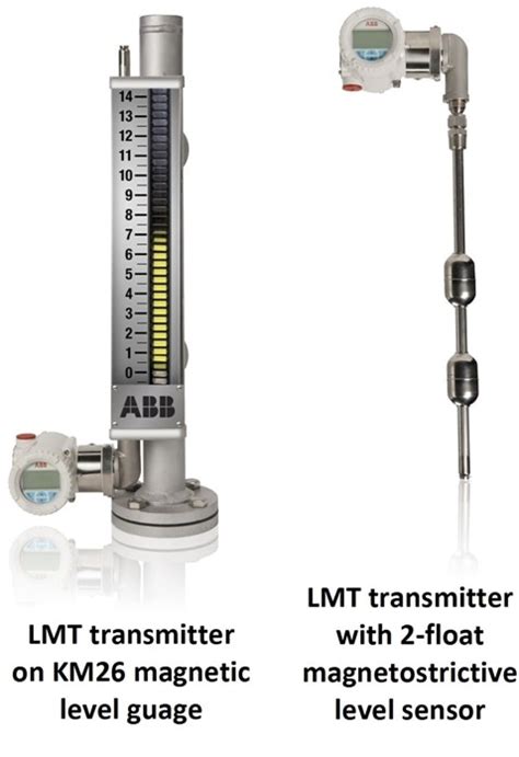 ABB推出K-TEK LMT系列磁致伸缩液位传感器_行业动态-德普瑞工业品商城