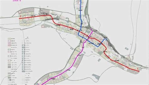 西宁未来10年规划图,西宁市2030年规划图,西宁地铁高清规划图(第2页)_大山谷图库
