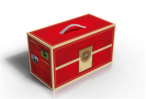 精品包装盒设计-礼品包装设计作品|公司-特创易·GO