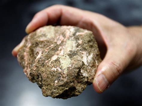 科学网—评论：日本为发现稀土矿物而欣喜若狂 - 付碧宏的博文