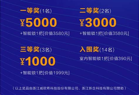 2021中国（温州）创意锁具设计大赛