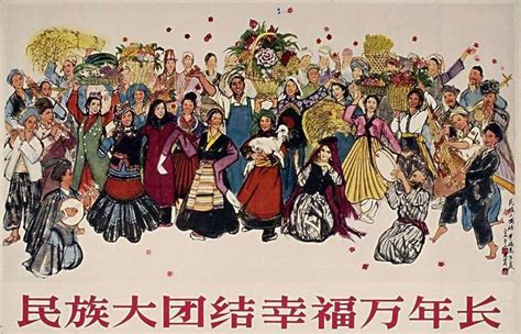 【民族团结】各民族团结友爱是社会主义民族关系的生动体现_中国