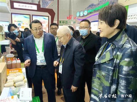 枣庄特色农产品亮相第十七届中国国际农产品交易会_手机新浪网