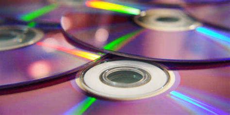 Blank CDs & Premium White Inkjet Printable CD-r