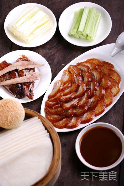北京必吃美食：烤鸭_北京旅游网
