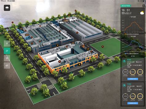 工厂设施C4D建模渲染|三维|建筑/空间|moqi1213 - 原创作品 - 站酷 (ZCOOL)