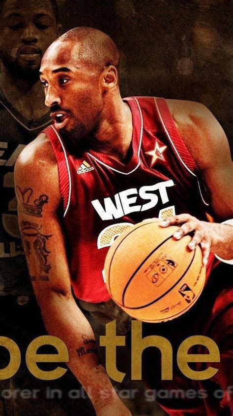 NBA球星科比·布莱恩特手机壁纸-体育-3g壁纸